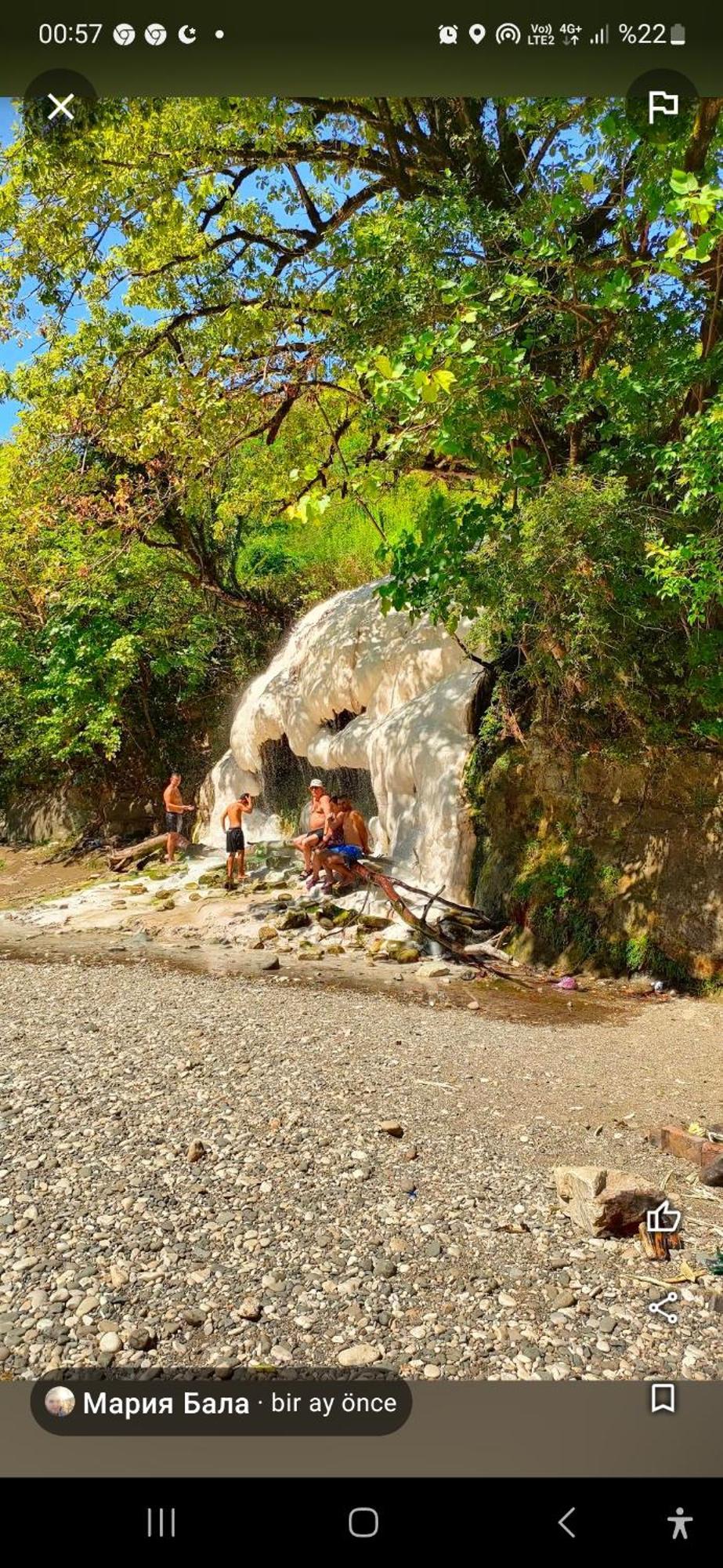 Guest House Sanapiro Koutaïssi Extérieur photo